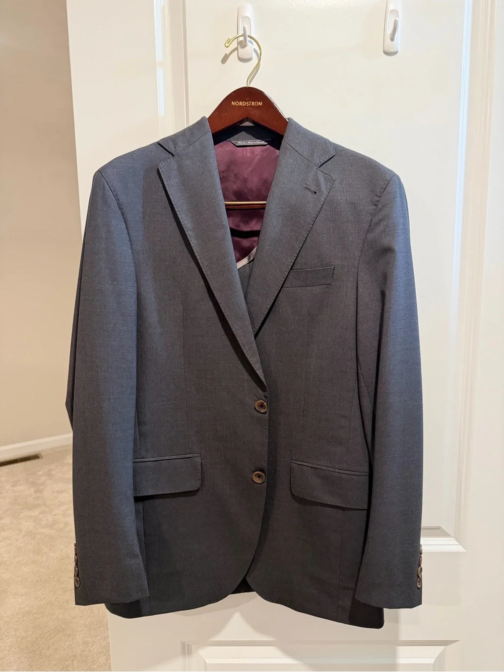 Jack Victor Grey Blazer